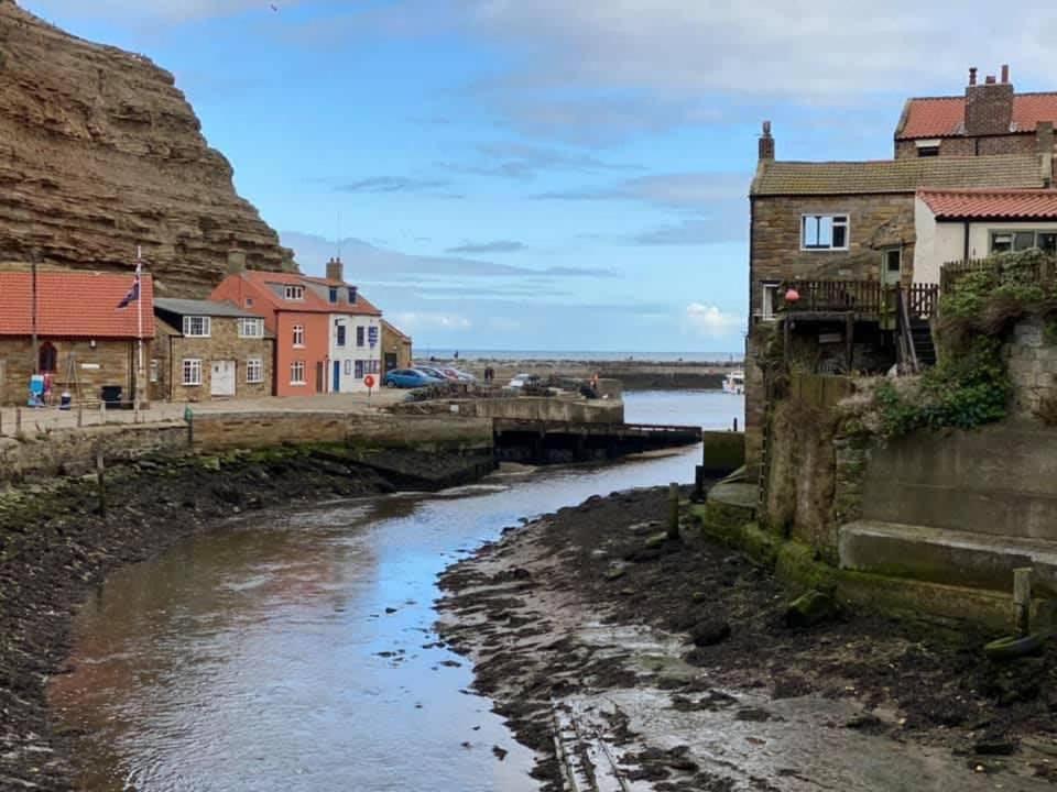 Letaway - Captain Cook'S Cottage, Staithes Zewnętrze zdjęcie