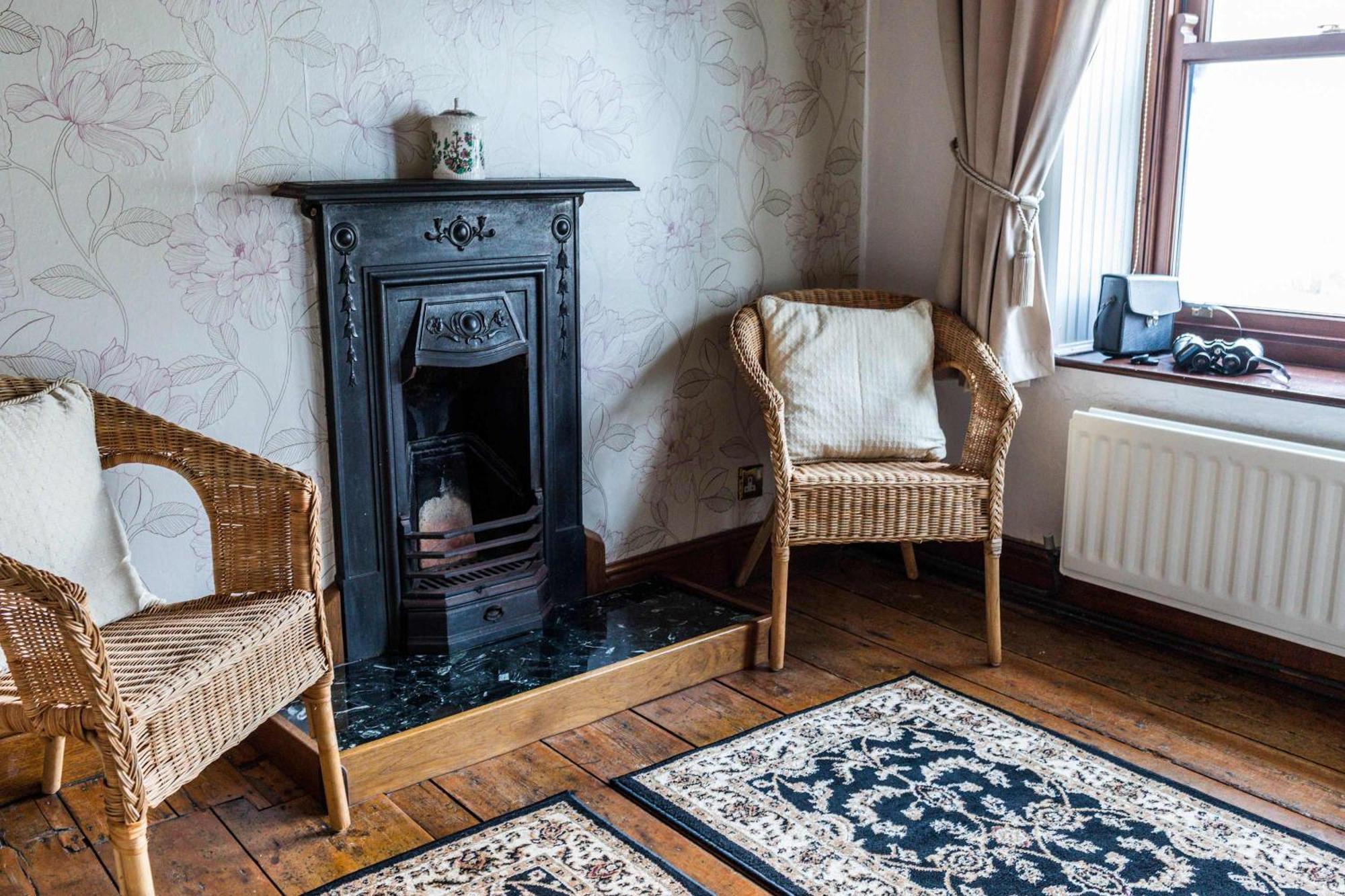 Letaway - Captain Cook'S Cottage, Staithes Zewnętrze zdjęcie