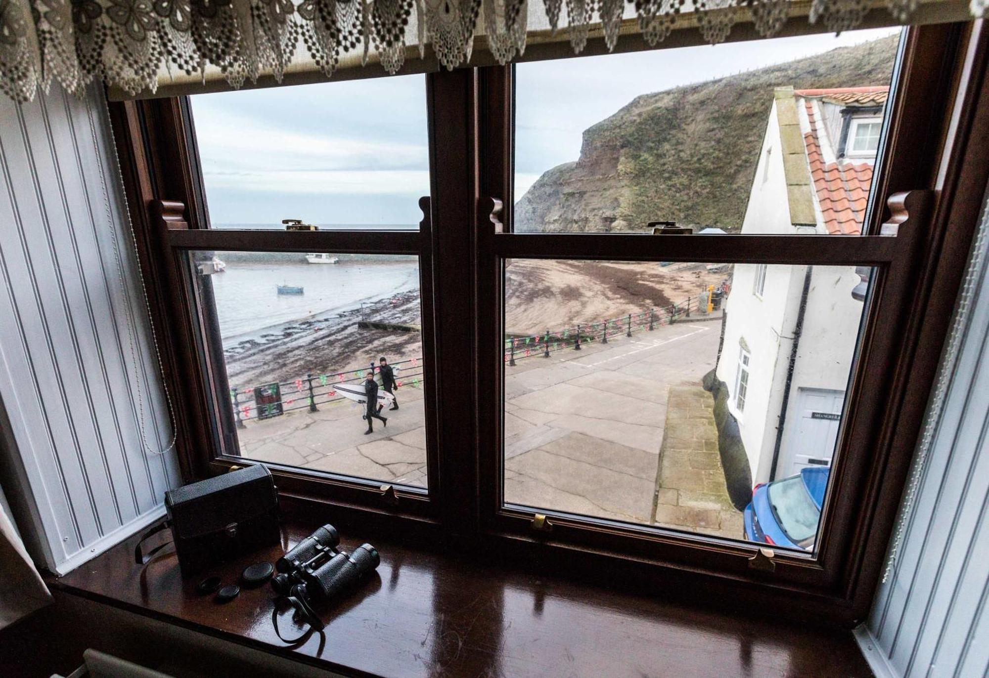 Letaway - Captain Cook'S Cottage, Staithes Zewnętrze zdjęcie