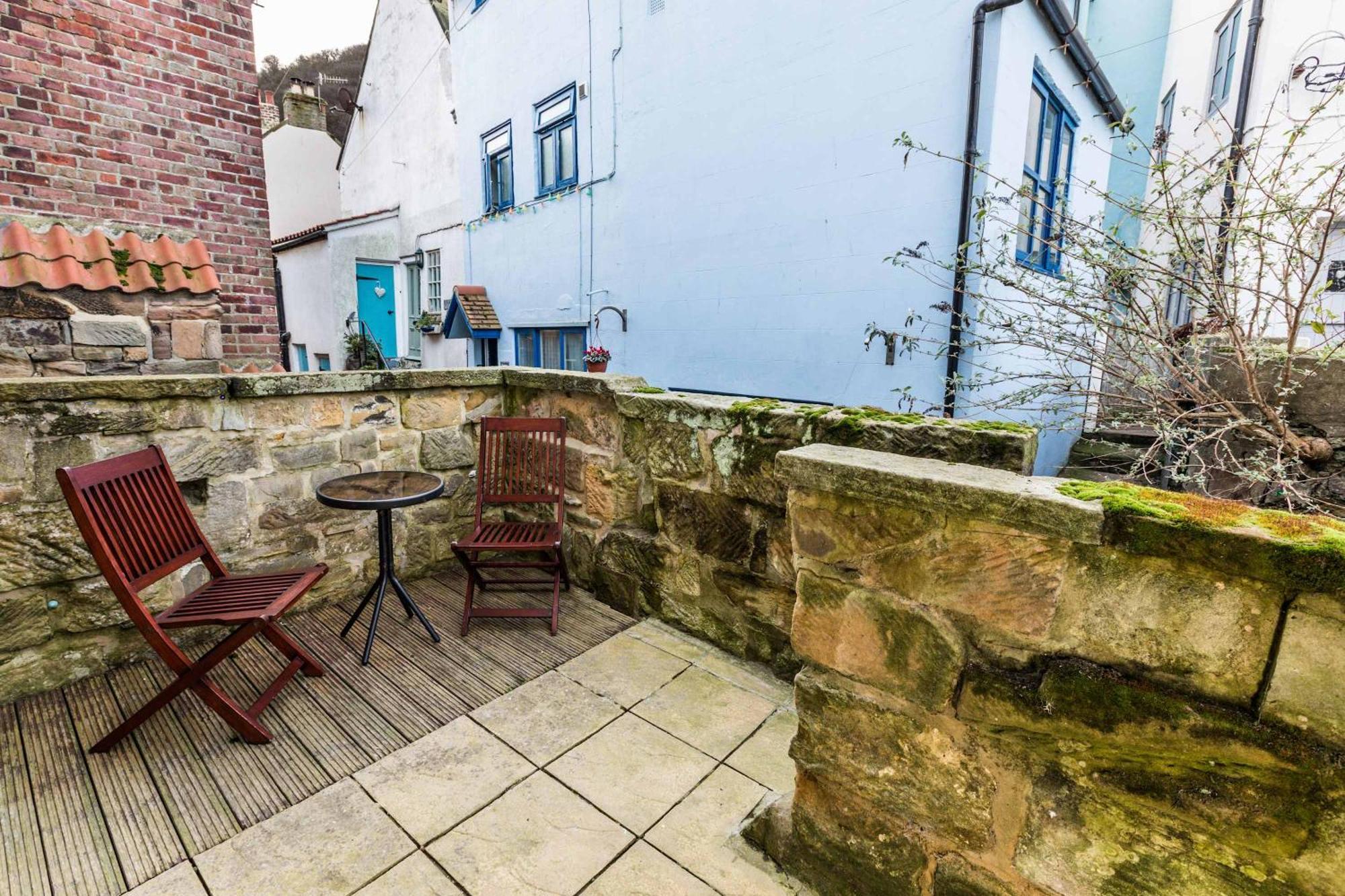 Letaway - Captain Cook'S Cottage, Staithes Zewnętrze zdjęcie